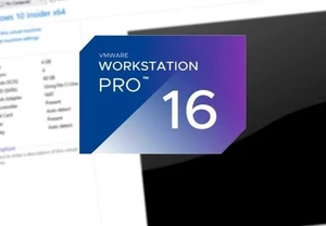 VMware Workstation 16.2.5 Pro EU/NA CD Key