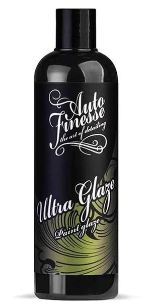 MDtools Leštidlo na karosérie - maskující glazura AUTO FINESSE Ultra Glaze, 500 ml