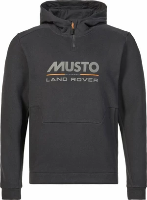 Musto Land Rover 2.0 Kapuzenpullover Carbon M