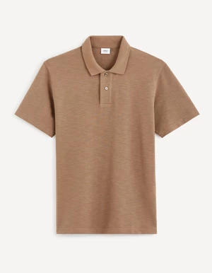 Celio Cotton Polo T-Shirt Cesunny - Men