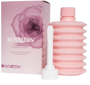 Rosalgin Irigátor pro intimní hygienu 500 ml
