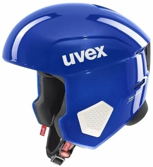 UVEX Invictus Racing Blue 58-59 cm Lyžařská helma
