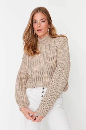 Dolcevita da donna Trendyol Knitwear