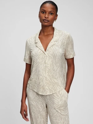 GAP Pyjama Coat Lenzing™ Modal™ - Women