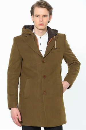 Cappotto da uomo dewberry