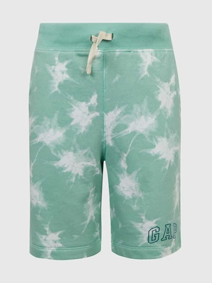 GAP Kids Batik Shorts Logo - Boys