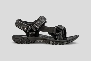 Men's Sandals Hannah BELT anthracite