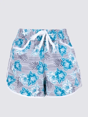 Yoclub Woman's Women's Beach Shorts LKS-0054K-A100