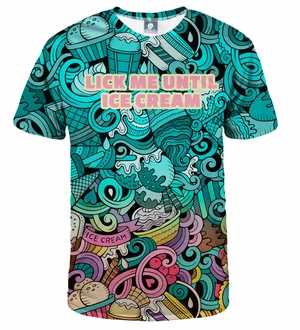 Aloha From Deer Unisex's Lick Me T-Shirt TSH AFD377