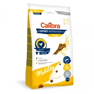 CALIBRA Expert Nutrition Mobility granule pro psy 1 ks, Hmotnost balení: 12 kg