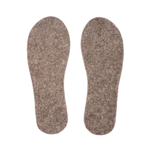 Zatepľovacie vlnené vložky do obuvi Tova® – Hnedá (Farba: Hnedá, Veľkosť: 38 (EU))
