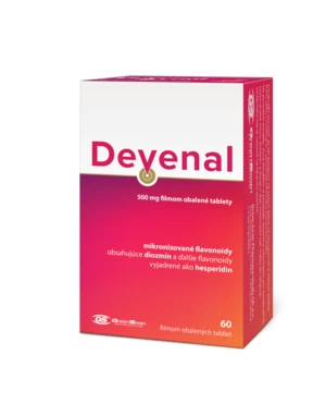 Glenmark Devenal 60 tabliet