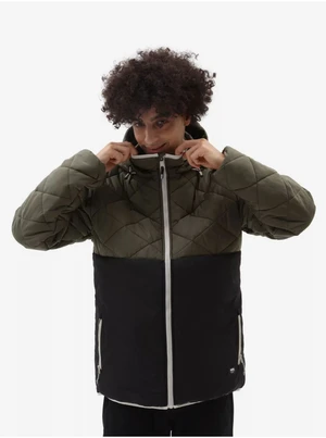 Giacca invernale trapuntata da uomo Vans