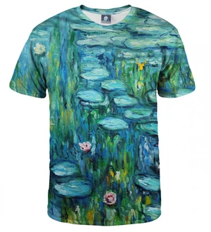 Aloha From Deer Unisex's Water Lillies T-Shirt TSH AFD433