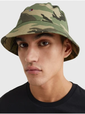 Green Men's Camo Hat Tommy Hilfiger - Men