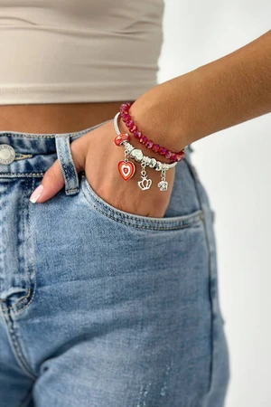 Bracelet red