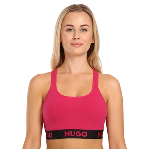 Women's bra Hugo Boss pink