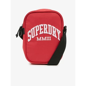 Superdry Taška Side Bag - Pánské