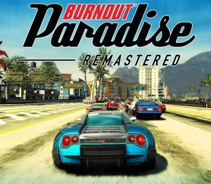 Burnout Paradise Remastered US XBOX One CD Key