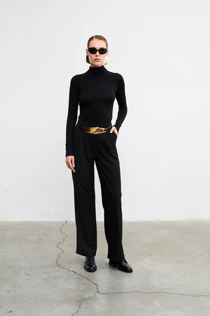 VATKALI Crossover palazzo trousers - Premium edition