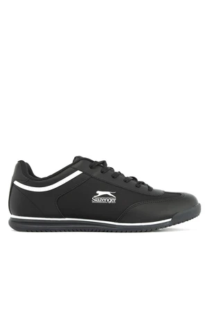 Slazenger Mojo I Sneaker Mens Shoes Black / White