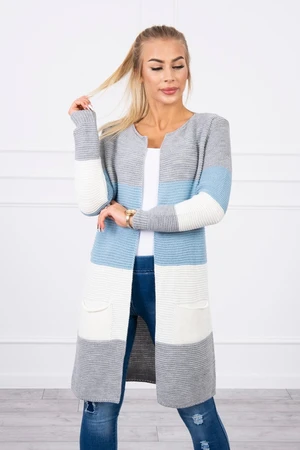 Cardigan da donna Kesi Multicolored