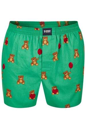 Men's shorts Happy Shorts multicolor