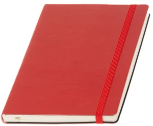 Zápisník Flexi Red - linkovaný L