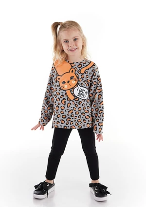 Denokids Lost Dots Girls Tunic Set