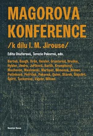 Magorova konference - Terezie Pokorná, Edita Onuferová