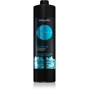 EUGÈNE PERMA Essential Keratin Pulp šampon pro jemné a poškozené vlasy 1000 ml