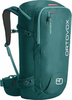 Ortovox Haute Route 38 S Pacific Green Sac de voyage ski