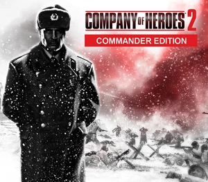 Company of Heroes 2: Commander Edition Steam CD Key
