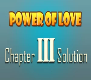 Power of Love - Chapter 3 Solution DLC Steam CD Key