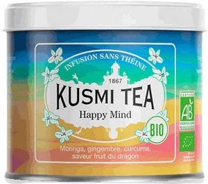 Kusmi Tea Happy Mind plechovka 100 g