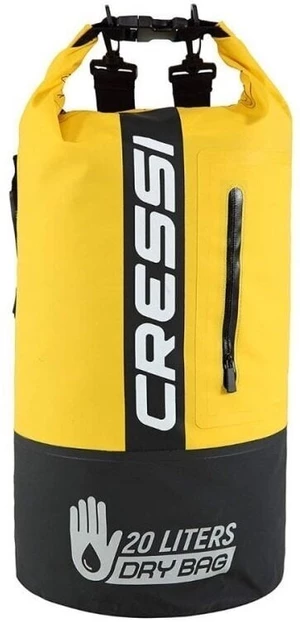 Cressi Dry Bag Bi-Color Sac étanche