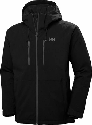 Helly Hansen Men's Juniper 3.0 Ski Jacket Black M