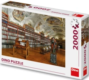 Puzzle 2000 Teologický sál