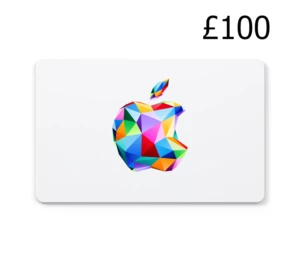 Apple £100 Gift Card UK