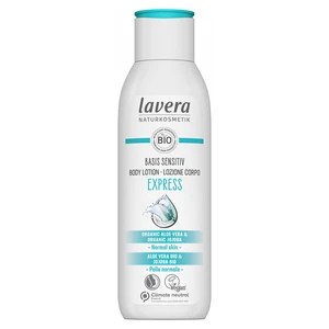 LAVERA Basis Hydratační tělové mléko 250 ml