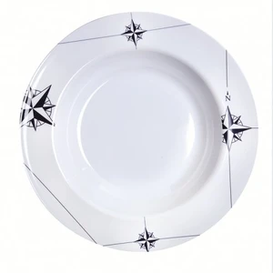 Marine Business Northwind Set 6 Assiette