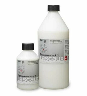 Lascaux 2061 Transparentlack 2 Matt 250ml