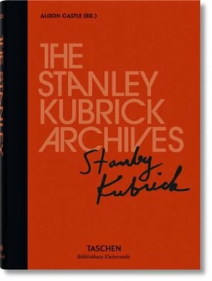 Stanley Kubrick Archives - Alison Castle, Pavel Ambros