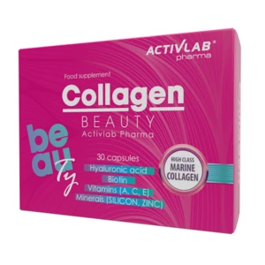 ACTIVLAB Collagen beauty 30 kapsúl