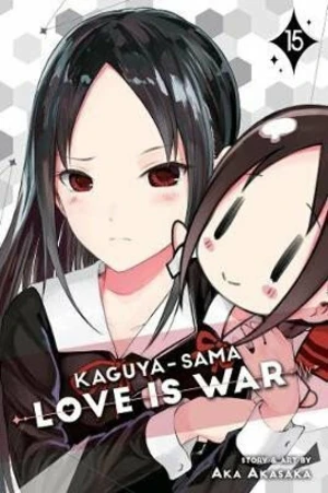 Kaguya-sama: Love Is War, Vol. 15 - Aka Akasaka
