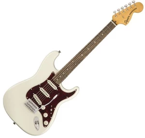 Fender Squier Classic Vibe '70s Stratocaster IL Olympic White Guitarra eléctrica