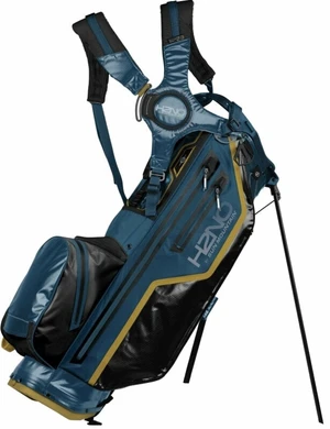 Sun Mountain H2NO Lite Stand Bag Spruce/Black/Aztec Geanta pentru golf