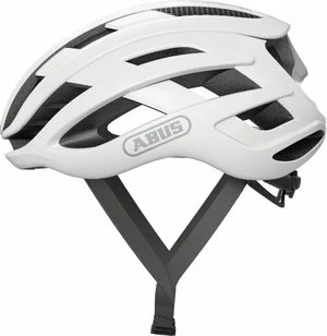 Abus AirBreaker White Matt M Casco da ciclismo