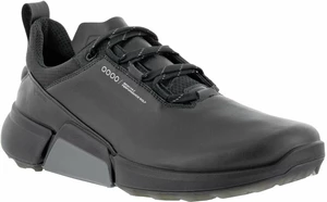 Ecco Biom H4 Mens Golf Shoes Black 43