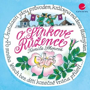 O Šípkové Růžence - Kamila Skopová